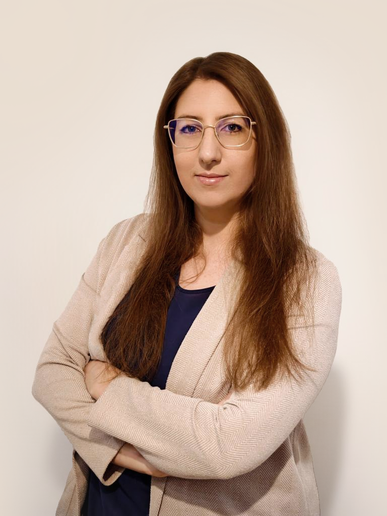 Natascha Zdravkovic  Gründerin von Freiraum-Schmiede und virtuelle Assistentin für Backoffice & vorbereitende Buchhaltung.